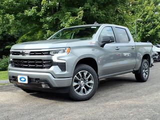 2026 Chevrolet Silverado 1500 for sale in Portsmouth NH