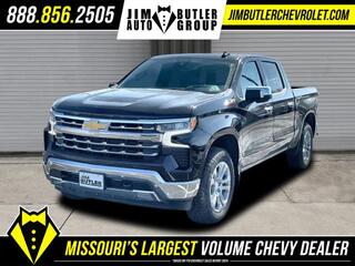 2025 Chevrolet Silverado 1500 for sale in Fenton MO