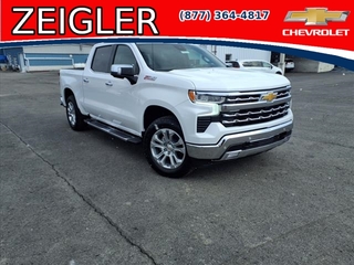 2025 Chevrolet Silverado 1500 for sale in Claysburg PA