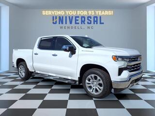2025 Chevrolet Silverado 1500 for sale in Wendell NC