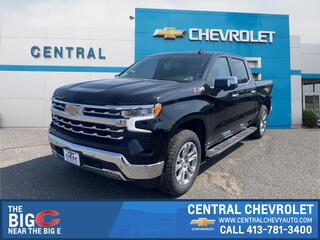 2026 Chevrolet Silverado 1500 for sale in West Springfield MA