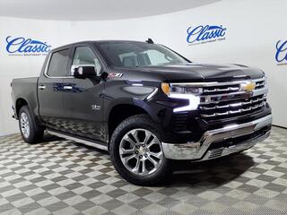 2026 Chevrolet Silverado 1500 for sale in Topeka KS