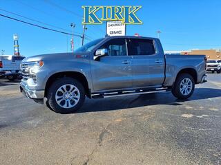 2026 Chevrolet Silverado 1500 for sale in Grenada MS