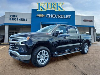 2026 Chevrolet Silverado 1500 for sale in Grenada MS