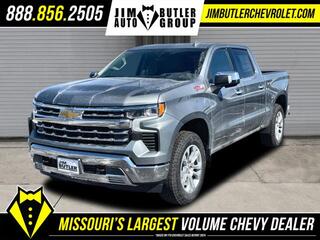 2025 Chevrolet Silverado 1500 for sale in Fenton MO