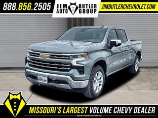 2025 Chevrolet Silverado 1500 for sale in Fenton MO