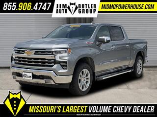 2025 Chevrolet Silverado 1500 for sale in Linn MO