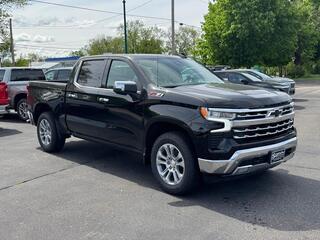 2025 Chevrolet Silverado 1500 for sale in Evansville WI