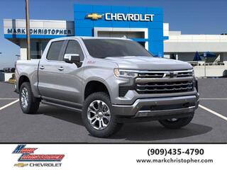 2025 Chevrolet Silverado 1500 for sale in Ontario CA