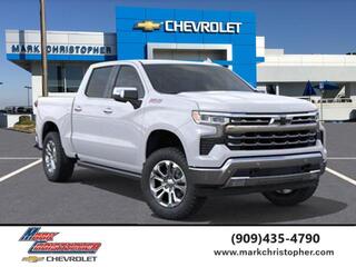 2025 Chevrolet Silverado 1500 for sale in Ontario CA