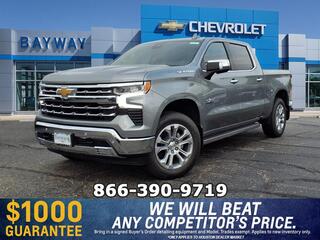 2025 Chevrolet Silverado 1500 for sale in Pearland TX