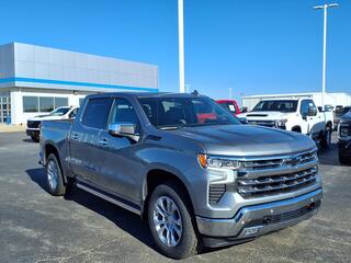 2026 Chevrolet Silverado 1500 for sale in Altus OK