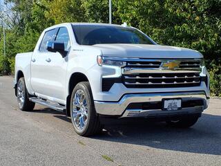 2026 Chevrolet Silverado 1500 for sale in Cincinnati OH