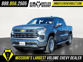 2026 Chevrolet Silverado 1500 for sale in Fenton MO