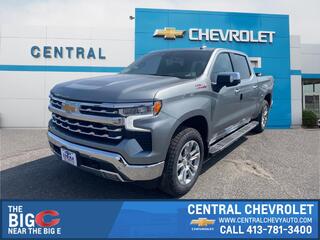 2026 Chevrolet Silverado 1500 for sale in West Springfield MA
