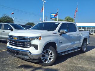 2026 Chevrolet Silverado 1500 for sale in Pearland TX