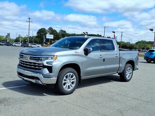 2026 Chevrolet Silverado 1500 for sale in Rocky Mount NC