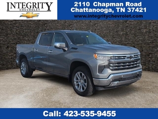 2026 Chevrolet Silverado 1500 for sale in Chattanooga TN