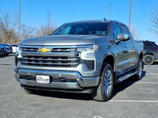 2026 Chevrolet Silverado 1500 for sale in Linn MO