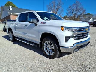 2026 Chevrolet Silverado 1500 for sale in Zebulon NC