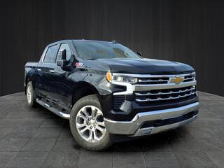 2026 Chevrolet Silverado 1500 for sale in Youngstown OH