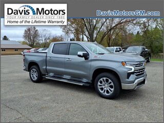 2026 Chevrolet Silverado 1500 for sale in Litchfield MN