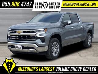 2025 Chevrolet Silverado 1500 for sale in Linn MO