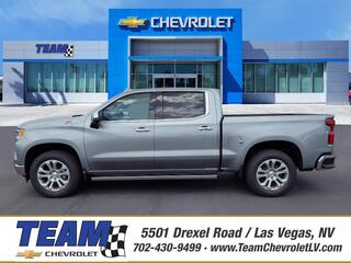 2025 Chevrolet Silverado 1500 for sale in Las Vegas NV
