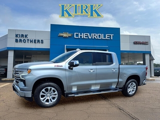 2025 Chevrolet Silverado 1500 for sale in Grenada MS