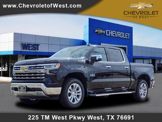 2025 Chevrolet Silverado 1500 for sale in West TX