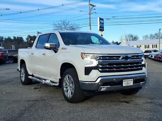 2026 Chevrolet Silverado 1500 for sale in Derry NH