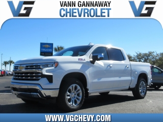 2026 Chevrolet Silverado 1500 for sale in Eustis FL