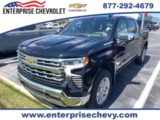 2025 Chevrolet Silverado 1500 for sale in Enterprise AL