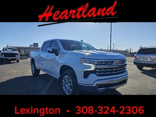 2025 Chevrolet Silverado 1500 for sale in Lexington NE