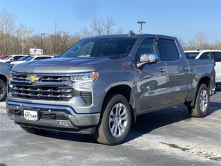 2025 Chevrolet Silverado 1500 for sale in Linn MO