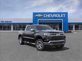 2025 Chevrolet Silverado 1500 for sale in Novi MI