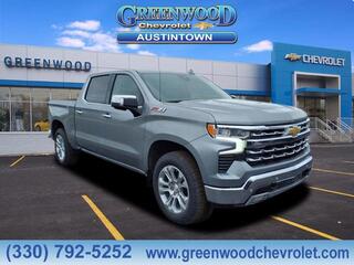 2025 Chevrolet Silverado 1500 for sale in Youngstown OH