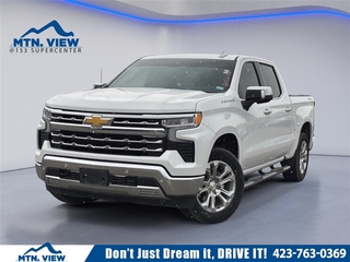 2025 Chevrolet Silverado 1500 for sale in Chattanooga TN