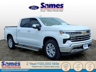 2025 Chevrolet Silverado 1500 for sale in Bastrop TX