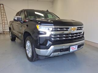 2025 Chevrolet Silverado 1500 for sale in Torrington CT