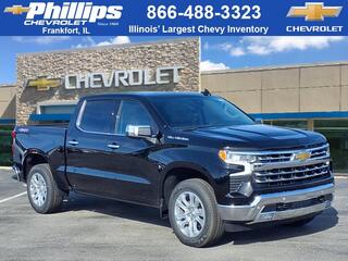 2025 Chevrolet Silverado 1500 for sale in Frankfort IL