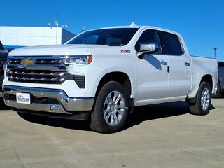 2026 Chevrolet Silverado 1500 for sale in Centralia MO