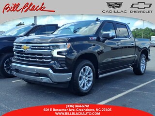 2026 Chevrolet Silverado 1500 for sale in Greensboro NC