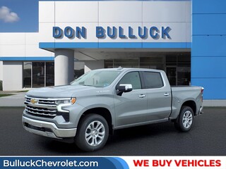 2026 Chevrolet Silverado 1500 for sale in Rocky Mount NC