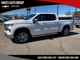 2025 Chevrolet Silverado 1500 for sale in Greenville MS