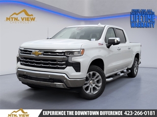 2026 Chevrolet Silverado 1500 for sale in Chattanooga TN