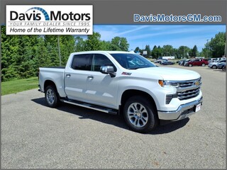 2026 Chevrolet Silverado 1500 for sale in Litchfield MN