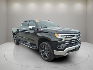 2025 Chevrolet Silverado 1500 for sale in Rochester NY