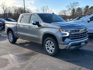 2025 Chevrolet Silverado 1500 for sale in Evansville WI