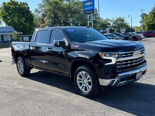 2025 Chevrolet Silverado 1500 for sale in Evansville WI